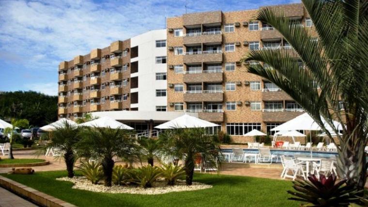 Aptos Gran Lencois Flat Res. Баррейриньяс Экстерьер фото